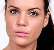 Bibi pussy gaping close-ups HD video