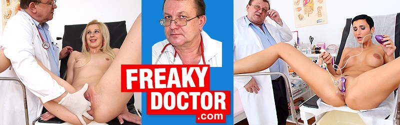 Best doctor porn videos at FreakyDoctor.com