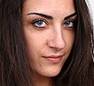 Miky Love pussy gaping close-ups HD video