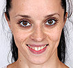 Nena pussy gaping close-ups HD video