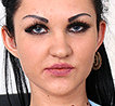Selina pussy gaping close-ups HD video