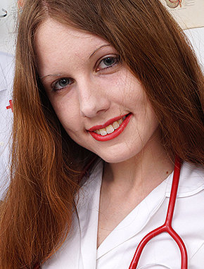 Sexy nurse 