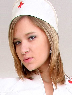 Sexy nurse 