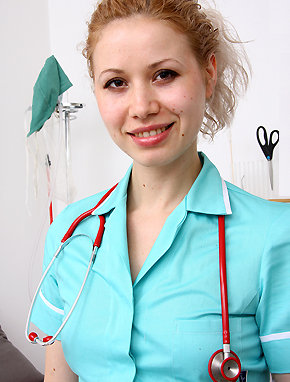 Sexy nurse 