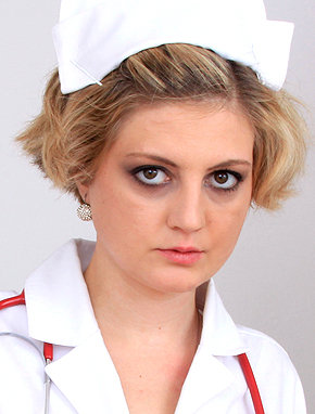 Sexy nurse 