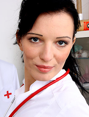 Sexy nurse 