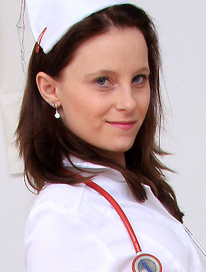 Sexy nurse 